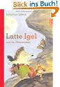 Latte Igel und der Wasserstein