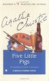 Five Little Pigs