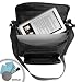 Protective Carrying Case / Travel Bag for Barnes & Noble NOOK Simple Touch with GlowLight , NOOK Color eBook Reader , NOOK Tablet - For device and accessories ** Includes accessory bag and cloth **