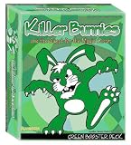 Review Playroom  / Killer Bunnies Green Booster [Toy]