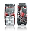Rock Out Design Protective Skin Decal Sticker for LG Rumor Cell Phone