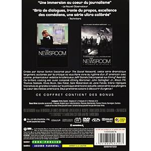 The Newsroom - Saisons 1 & 2