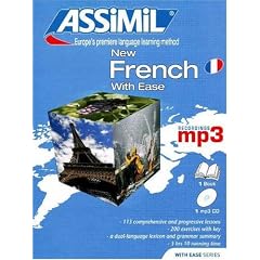 New French with Ease mp3 Pack (Assimil with Ease) by Anthony Bulger