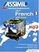 New French With Ease (1 book + 1 mp3 CD)