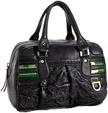 L.A.M.B. Rhodes Hobo,Carbon,one size