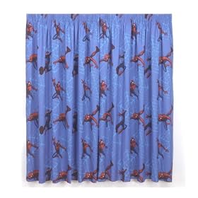 Spiderman 3 NYC 66" x 54" Curtains