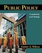 Public Policy: Continuity and Change Public Policy: Continuity and Change