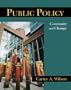 Public Policy: Continuity and Change