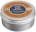 L'Occitane Soin Exfoliant Pieds, Beurre de Karite (Shea Butter Exfoliating Foot Care), 5.3-Ounce Tin