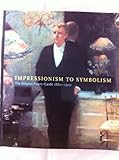 Impressionism to symbolism : the Belgian Avant-Garde 1880-1900