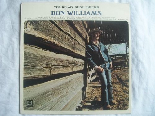 DON WILLIAMS - Don Williams You