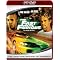 The Fast and the Furious on DVD.