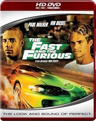 The Fast and the Furious [HD DVD]