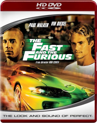 The Fast and the Furious [HD DVD]