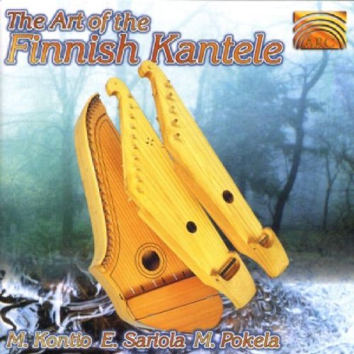 Produkt-Bild: The Art of the Finnish Kantele