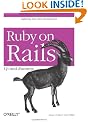 Ruby on Rails: Up and Running