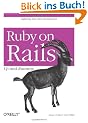 Ruby on Rails. Up and Running