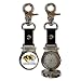 Missouri Tigers NCAA Photodome Clip-On Watch