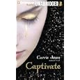 Captivate by Carrie Jones and Julia Whelan