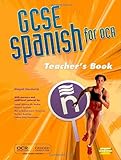 GCSE Spanish for OCR. Teacher's book