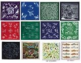 51tDCMeKbAL. SL160  Fly Fishing Knots Bandana Reviews