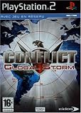 Conflict Global Storm