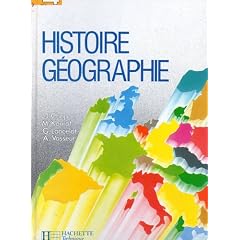 Histoire, geographie : 4e technologique