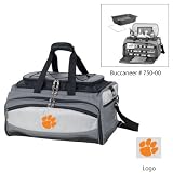 Clemson Tigers NCAA Buccaneer Tailgating Cooler (Embroidered Logo)