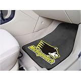 Michigan Tech Huskies NCAA Car Floor Mats (2 Front)