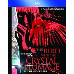 The Bird With the Crystal Plumage [Blu-ray]