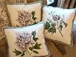 rgeous Wool Needlepoint Cushion Cover/Pillow sham 37