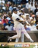 Ryne Sandberg Signed Autographed Chicago Cubs 16x20 Photo Inscribed HOF 05