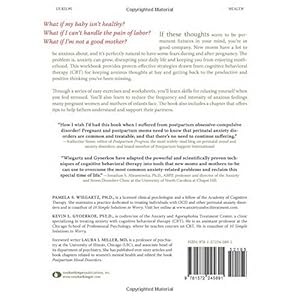 The Pregnancy and Postpartum Anxiety Workbook: Practical Skills to Help You Overcome Anxiety, Worry, Panic Attacks, Obsessions, and Compulsions