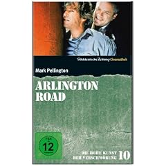 Arlington Road - SZ-Cinemathek Politthriller 10