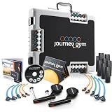 Journey Gym Portable Universal Gym for Cardio, Strength and Circuit Training ~ Journey Gym