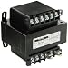 Siemens MT0150L Industrial Power Transformer, Domestic, 240/416/480/600,230/400/460/575,220/380/440/550,208/500 Primary Volts 50/60Hz, 99/120/130,95/115/125,91/110/120,85/100/110 Secondary Volts, 150VA Rating