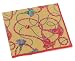 Caspari Tassels Paper Cocktail Napkin Package in a Gift Box, Gold