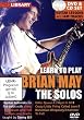 Lick Library - Learn To Play Brian May: The Solos (2 DVDs + Audio CD)