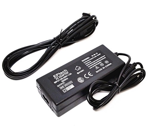 EPtech (10Ft Extra Long) AC Adapter Charger DC Power Supply Cord For Asus Transformer AiO P1801-B062K P1801-B100K Desktop