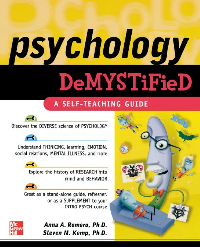 psychology demystified