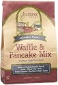 Namaste Foods, Gluten Free Waffle & Pancake Mix, 21-Ounce Bags (Pack of 6)