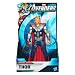 Avengers 8 inch Hero Action Figure - THOR_s-2
