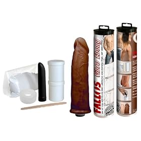FALLOS Vibro Ebony, une copie encore plus proche de votre p�nis