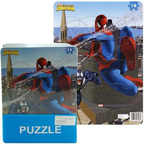 Spiderman Jigsaw Puzzles