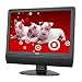 Search : Coby TFTV1524 15-Inch Widescreen LCD HDTV/Monitor with HDMI Input, Black