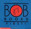 Bob Books First! Level A, Set 1