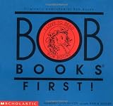 Buy : Bob Books First! Level A, Set 1 (re-released as Bob Books Set 1- Beginning Readers)