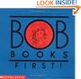 Bob Books First! Level A, Set 1  (re-released as Bob Books Set 1- Beginning Readers)