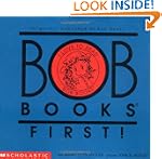 Bob Books First! Level A, Set 1