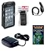 Cell Phone Accessories Bundle for Sprint Samsung Instinct M800 (Includes; Custom Carrying Case with Belt Clip, Rapid Car Charger, Home Wall Charger, Generation X Antenna Booster)